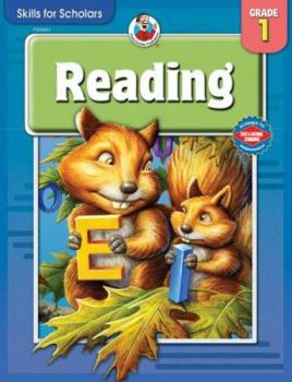 Paperback Skills for Scholars Reading, Grade 1 Book