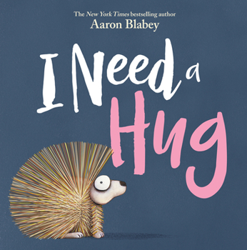 Hardcover I Need a Hug Book