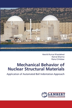 Paperback Mechanical Behavior of Nuclear Structural Materials Book