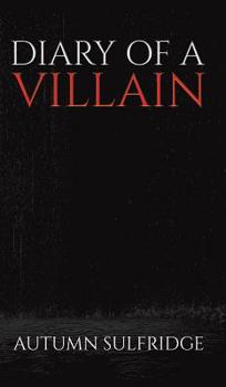 Hardcover Diary of a Villain Book