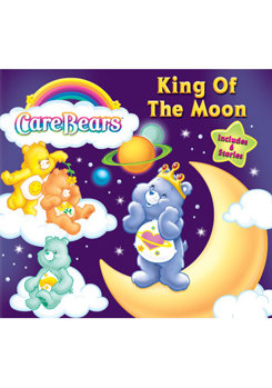 DVD Care Bears: King of the Moon Book