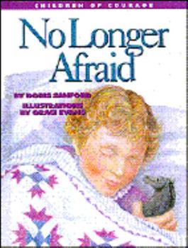 Hardcover No Longer Afraid: Living with Cancer Book
