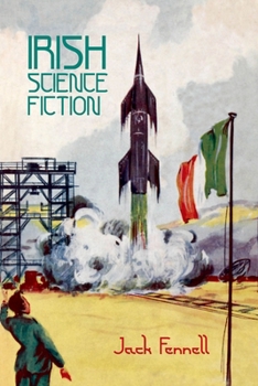 Hardcover Irish Science Fiction Book