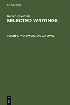 Hardcover Word and Language Book