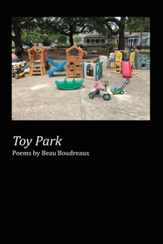 Paperback Toy Park Book