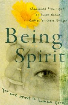 Paperback Being Spirit Book