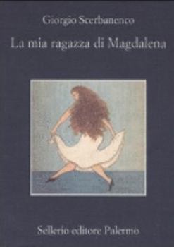 Paperback La mia ragazza di Magdalena [Italian] Book