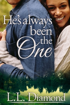 Paperback He's Always Been the One Book