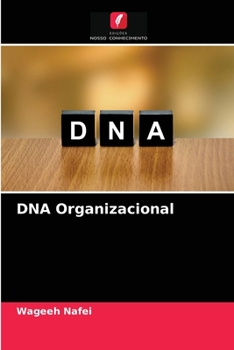 Paperback DNA Organizacional [Portuguese] Book