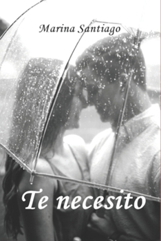 Paperback Te necesito [Spanish] Book