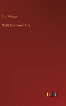 Hardcover Guide to a Devout Life Book