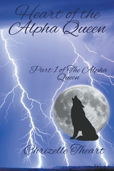 Paperback Heart of the Alpha Queen Book