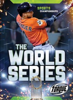 Library Binding The World Series Book