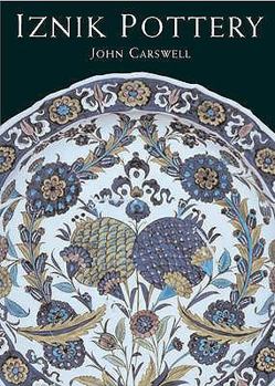 Paperback Iznik Pottery Book