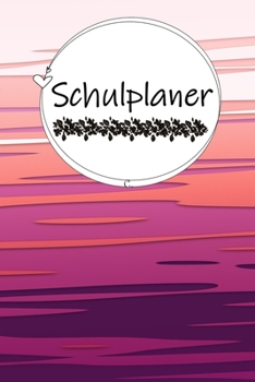 Schulplaner: 2020/2021 // Studienplaner für Schüler 160 Seiten - Star // Schule // Mädchen // Schülerkalender in 6x9 (15,20cm x 22,80cm) ... - Schreibwaren @Cherieeearts (German Edition)