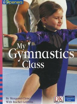 Paperback Iopeners My Gymnastics Class Single Grade K 2005c Book