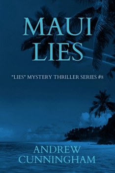 Paperback Maui Lies Book