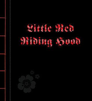 Hardcover Little Red Riding Hood Book
