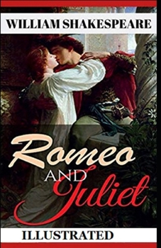 Paperback Romeo and Juliet Illustrated Book