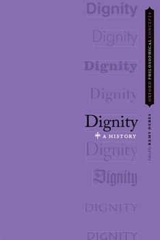 Paperback Dignity: A History Book