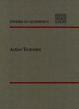 Paperback Active Tectonics: Impact on Society Book