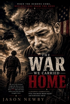 Paperback The WAR We Carried Home Book