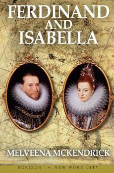 Paperback Ferdinand and Isabella Book