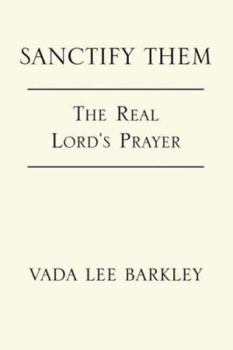 Paperback Sanctify Them Book