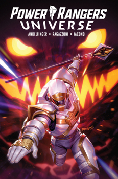 Power Rangers Universe - Book  of the Power Rangers Universe