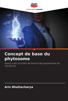 Paperback Concept de base du phytosome [French] Book