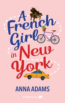 Paperback A French Girl in New York Book