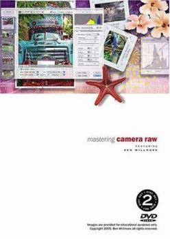DVD Mastering Camera Raw Book