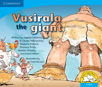 Paperback Vusirala the Giant (English) Book