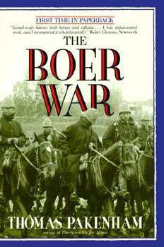 Paperback Boer War Book