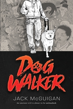 Paperback Dog Walker Book