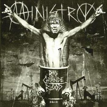 Music - CD Rio Grande Blood Book