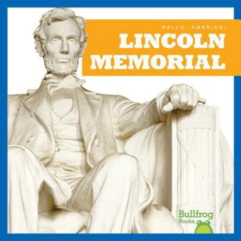 Hardcover Lincoln Memorial Book