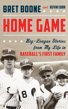 Audio CD Home Game: Big-League Stories from My Life in Baseball's First Family Book