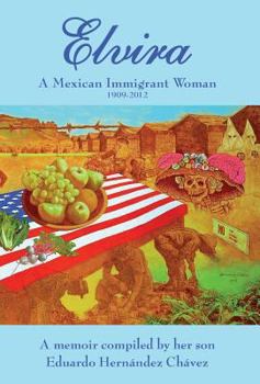 Hardcover Elvira: A Mexican immigrant woman Book