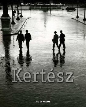 Hardcover Andre Kertesz Book