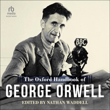 MP3 CD The Oxford Handbook of George Orwell Book