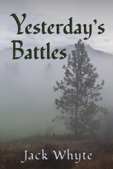 Paperback Yesterday's Battles Book