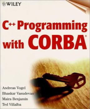 Paperback C++ Programming with CORBA Book