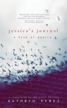 Jessica's Journal: A Book of Poetry - Book  of the apy