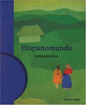 Paperback Hispanomundo Latinoamirica Book