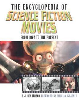 Paperback Encyclopedia of Science Fiction Movies: From 1897 to the Present Book
