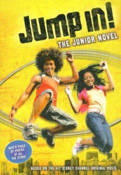 Paperback Jump In!: The Junior Novel Book