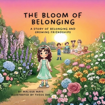The Bloom of Belonging: A Story of Belonging and Growing Friendships