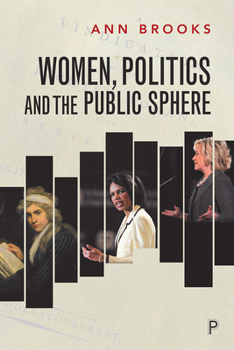 Paperback Women, Politics and the Public Sphere Book