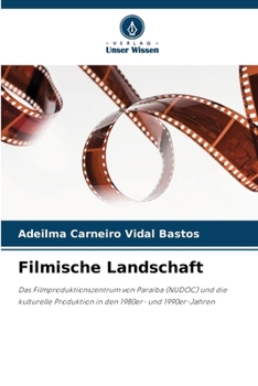 Paperback Filmische Landschaft [German] Book